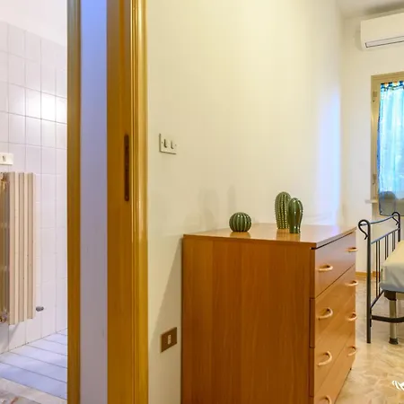 公寓 Bilocale Italico - Invacanza Villa Rosa Di Martinsicuro