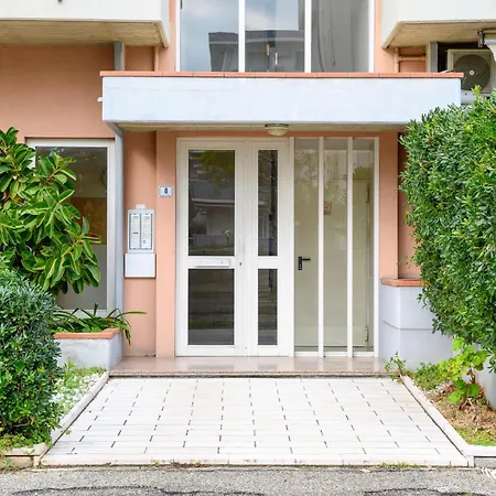 公寓 Bilocale Italico - Invacanza Villa Rosa Di Martinsicuro