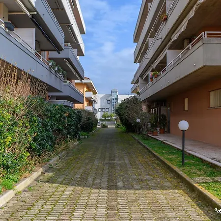 Bilocale Italico - Invacanza Apartment Villa Rosa Di Martinsicuro