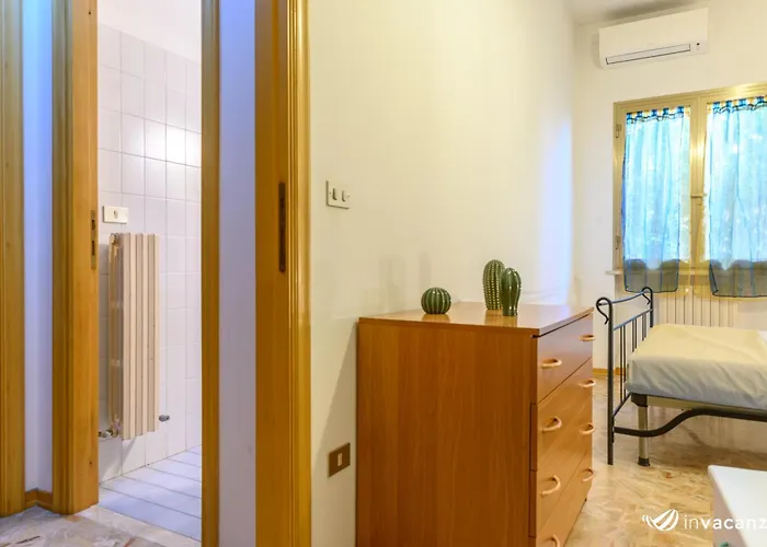 شقة Bilocale Italico - Invacanza Villa Rosa Di Martinsicuro