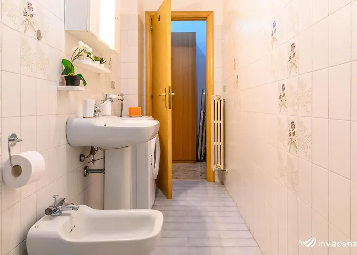 Bilocale Italico - Invacanza * Villa Rosa Di Martinsicuro