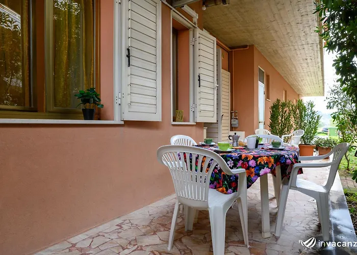 Bilocale Italico - Invacanza