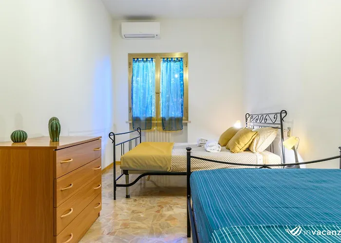 Bilocale Italico - Invacanza * Villa Rosa Di Martinsicuro