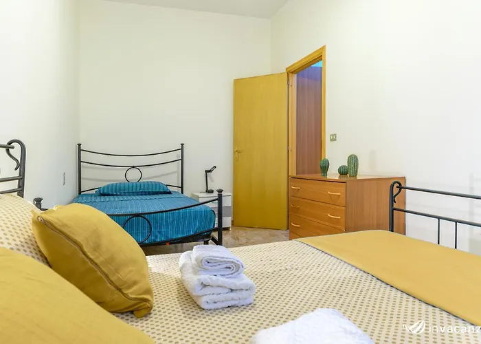 Bilocale Italico - Invacanza Apartament Villa Rosa Di Martinsicuro