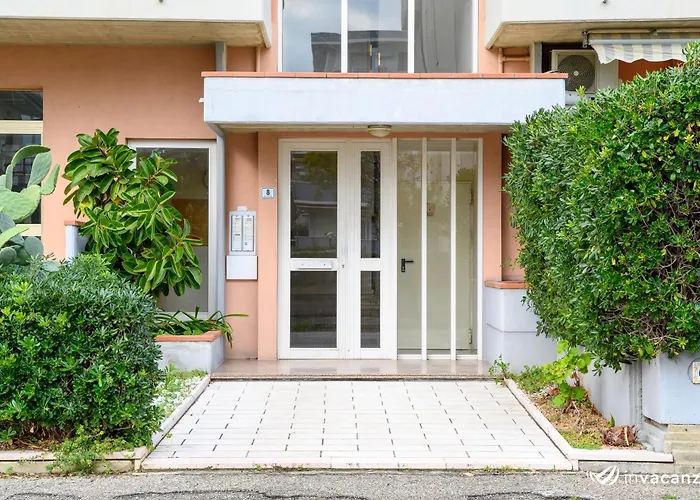 شقة Bilocale Italico - Invacanza Villa Rosa Di Martinsicuro