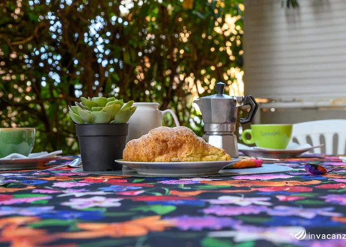 Bilocale Italico - Invacanza Villa Rosa Di Martinsicuro