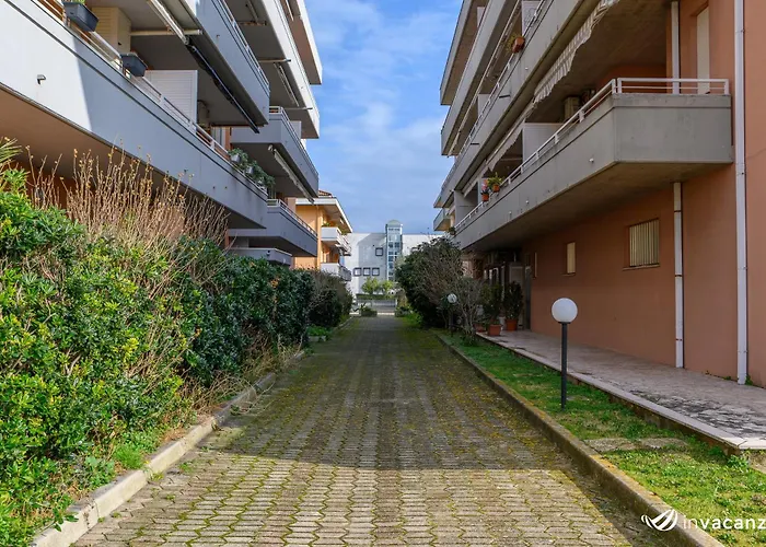Bilocale Italico - Invacanza Apartament Villa Rosa Di Martinsicuro