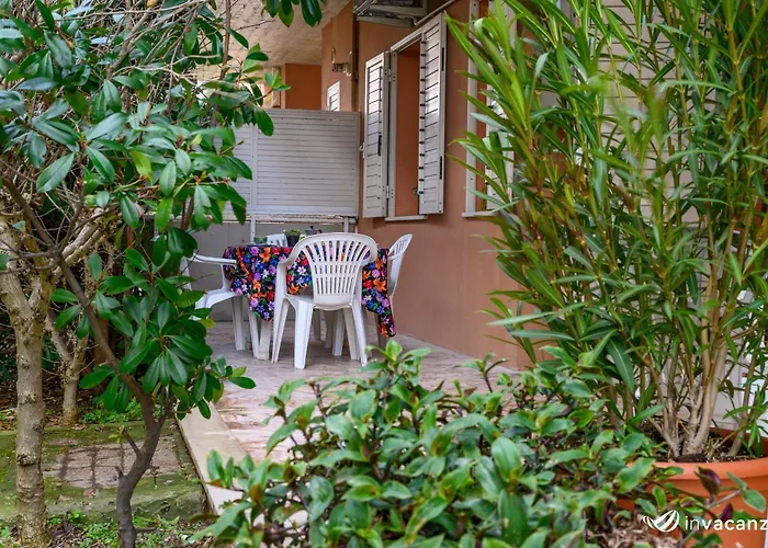 Bilocale Italico - Invacanza Villa Rosa Di Martinsicuro