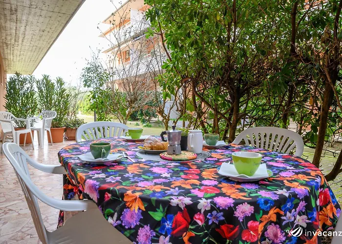 شقة Bilocale Italico - Invacanza Villa Rosa Di Martinsicuro